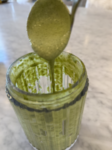 Green Goddess Dressing